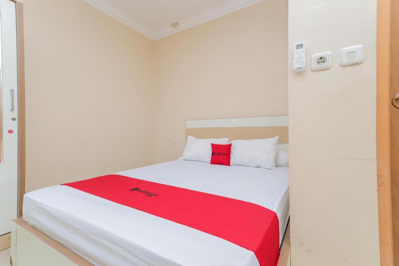 Reddoorz Syariah Near Stasiun Karet Hotel Jakarta Buitenkant foto