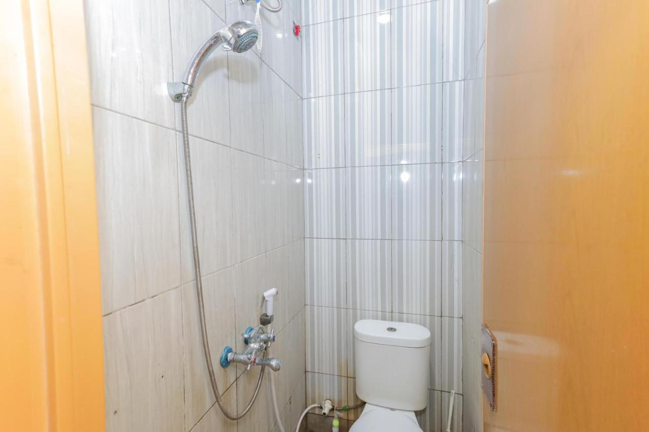 Reddoorz Syariah Near Stasiun Karet Hotel Jakarta Buitenkant foto
