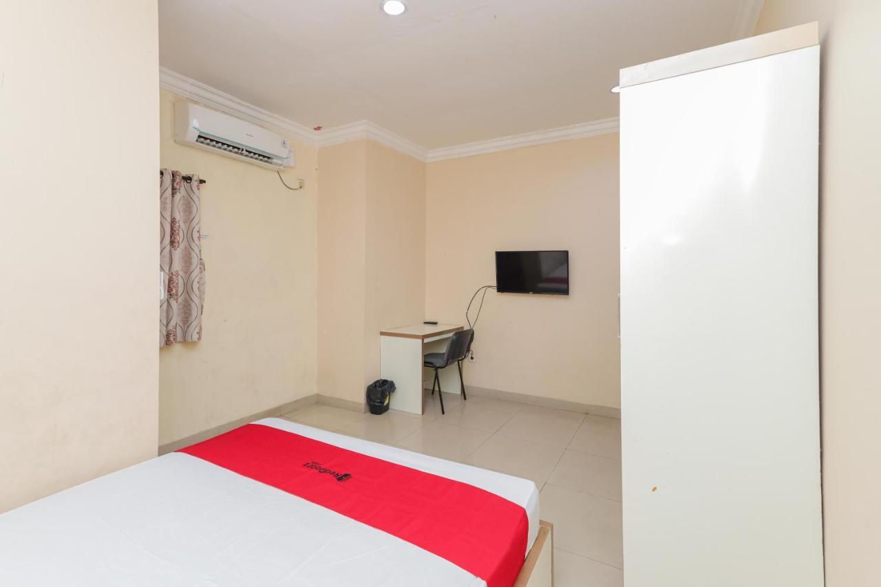 Reddoorz Syariah Near Stasiun Karet Hotel Jakarta Buitenkant foto